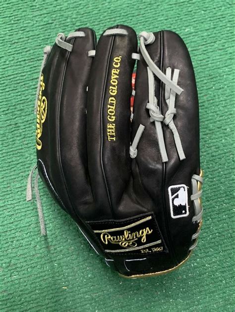 Rawlings Pro Preferred 1275 Mike Trout Lefty Outfield Baseball Glove