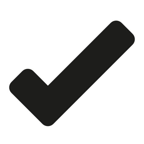 Download Free Checkbox Angle Icons Mark Computer Line Check Icon
