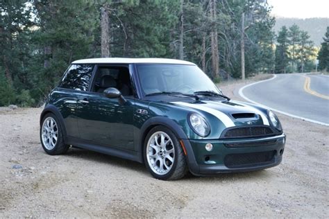 2005 Mini Cooper S 6 Speed For Sale On Bat Auctions Sold For 9700