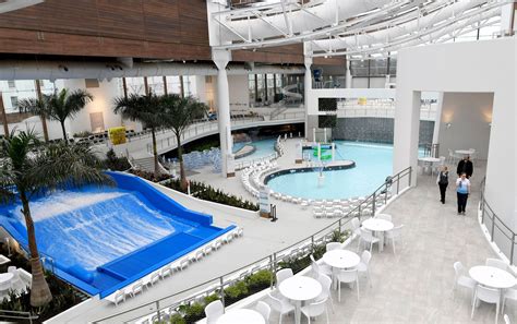 Gaylord Opryland Resort Convention Center FlowRider Official The