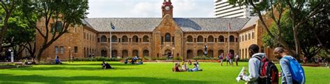 University Of Pretoria World University Rankings The