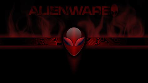 Red Alienware Wallpaper 64 Images