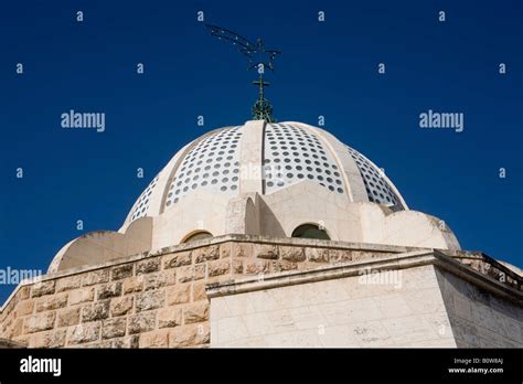 Shepherds Field Church In Bethlehem West Bank Palestine Israel