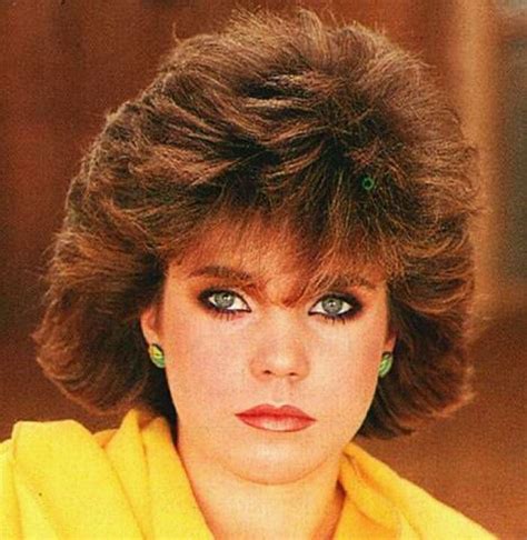 Pin By Angela Robinson On 80s Hair And Style 80s Hair 80s Short Hair