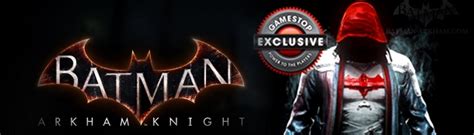Batman Arkham Knight Gets New Red Hood Dlc Gameplay Xbox One Xbox