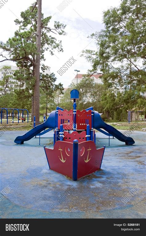 Playground Image And Photo Free Trial Bigstock