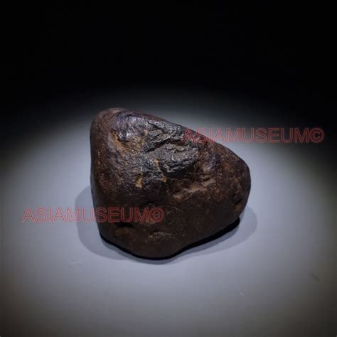 7 Pound Iron Nickel Meteorite Crystal Meteor Aerolite Nantan China