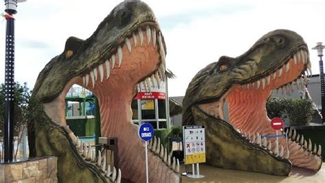 Plan your visit to geyser falls water theme park, tripadvisor's top amusement park in mississippi! "Dinosaurs Alive" Water Theme Park - goJohor
