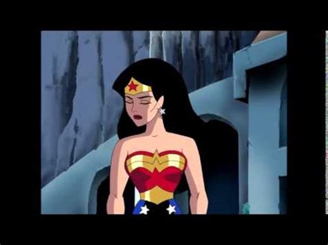 Wonder Woman Gets Kicked Out Of Her Kingdom Youtube