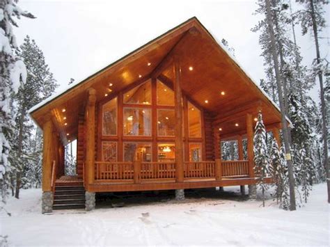 Know Before You Buy Large Log Cabin Kits In Canada And United States