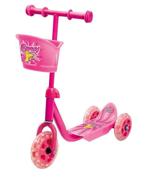 This is the perfect platform for you to choose. Toyhouse Sporty 3 Wheel Skate Scooter - Buy Toyhouse ...