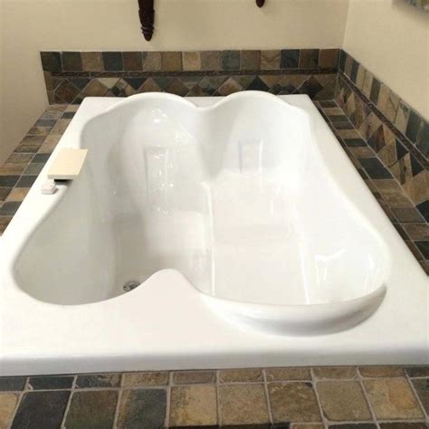 Two Person Bathtub Bathtubs For A Romantic Couple Soaking Tub Whirlpool Bath Uk