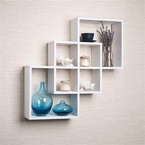 Top 15 Floating Wooden Square Wall Shelves To Buy Online