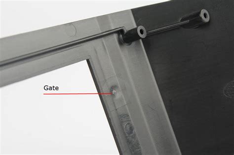 Injection Molding Gate And Gate Design Plastopia