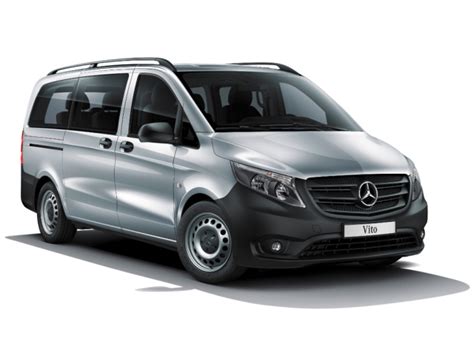New Mercedes Benz Vito Tourer Compact Diesel 114 Cdi Select 8 Seater