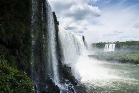 Foz De Iguazu Iguacu Falls Photographic Print Michael Runkel