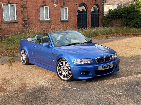 Find used 2010 bmw cars for sale by model. BMW E46 M3 Convertible Individual Manual-Estoril Blue-Hardtop-FSH (£11,495) for sale for £11,495 ...