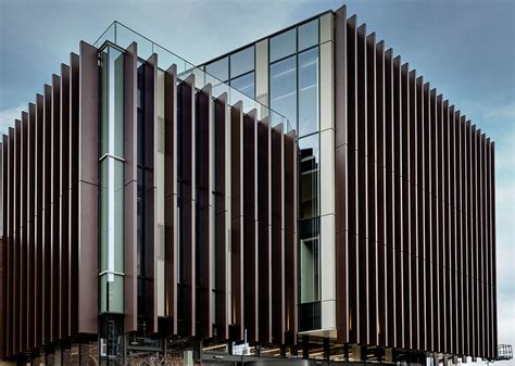 Brise Soleil System Overview Maple Sunscreening