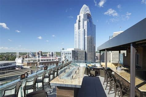 Residence Inn By Marriott Cincinnati Downtownthe Phelps Is One Of The