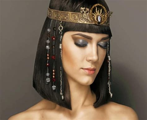 Egyptian Queen Cleopatra