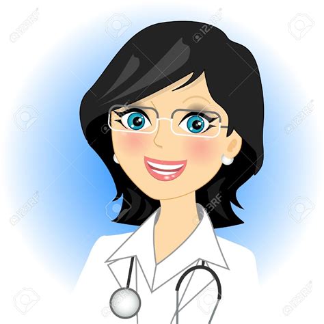 Girl At Doctors Clipart Clipground