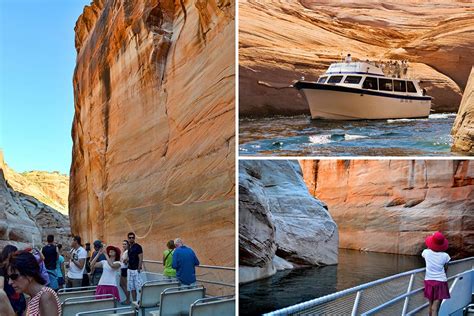 Antelope Canyon Boat Tour Change Comin