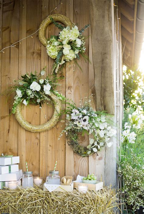 Nos Id Es Diy Pour Un Mariage Champ Tre Mariage Champetre Diy