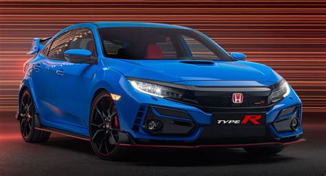 The latest honda civic type r has just landed on our shores, commanding a sticker price of rm320k before insurance. 2020 Honda Civic Type R Brings Revised Looks, Improved ...