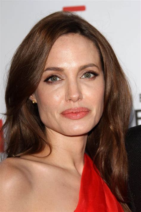 Angelina Jolie Editorial Image Image Of Movie Featureflash 30078445