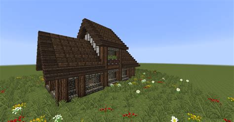 Browse and download minecraft house maps by the planet minecraft community. Minecraft: Minecraft Mittelalterliches Haus v 1.7.4 Maps ...