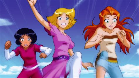 totally spies totally spies le film image 39 sur 44 totally spies old cartoon shows
