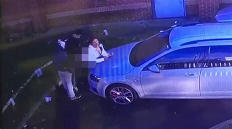 Couple Caught Having Sex In Asda Carpark In Broad Daylight