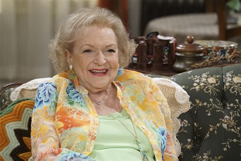 Betty White Called Out To Late Husband Allen Ludden In Her