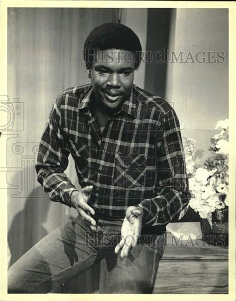 1980 Press Photo Actor Harold Sylvester On Days Of Our Lives Ebay