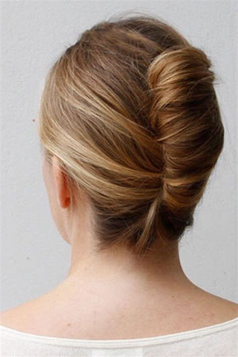 164 Best French Twist Images On Pinterest French Twist Hairstyle