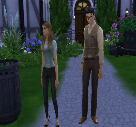 Sims 4 Height Slider Micat Game