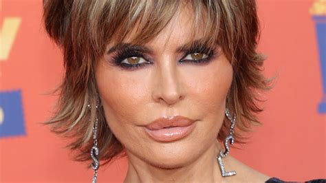 Heres What Lisa Rinna Really Looks Like Without Makeup