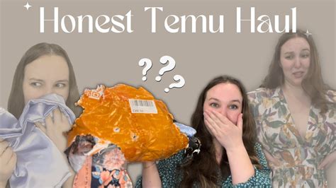 What Happened Here Honest Temu Unboxing And Review Youtube