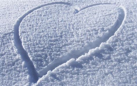 Love Winter Snow Wallpaper 1920x1200 28115