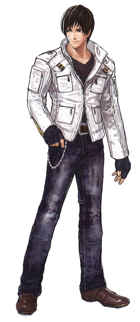 The King Of Fighters Xiv Official Character Artwork
