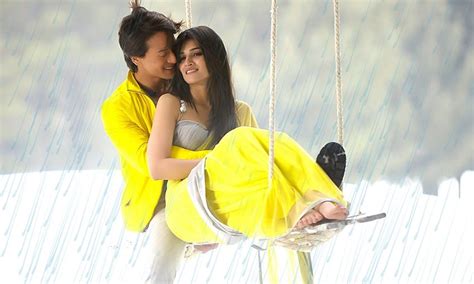 Here S What Kriti Sanon Has To Say About Being A Part Of Tiger Shroff S