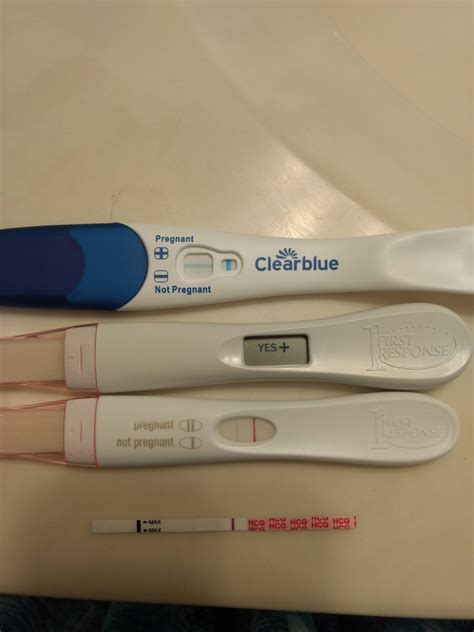 8 Dpowondfo Frer Fr Digital Clearblueafternoon Urine On A Hold