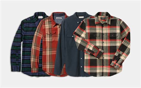 The 20 Best Mens Flannel Shirts Gearmoose