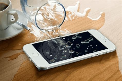 Top Tips To Rescure Water Damaged IPhone And Its Lost Data