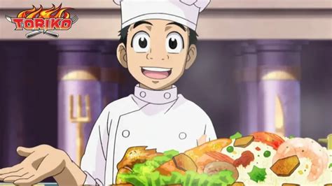 18 Best Anime Chefs Of All Time My Otaku World