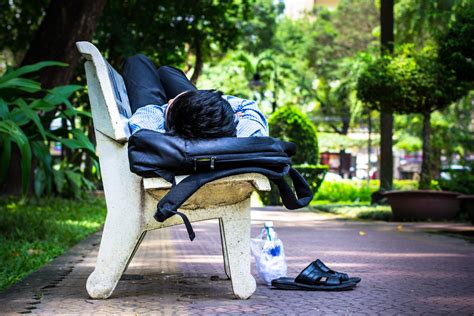 Why Having A Lunchtime Nap Is More Important Than A Few More Ticks On