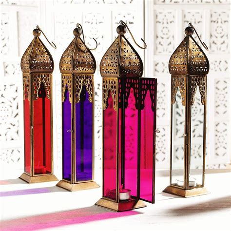 Premium Authentic Moroccan Lanterns Lampshade Style Large Classic