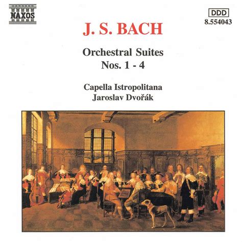 eclassical bach j s orchestral suites nos 1 4 bwv 1066 1069