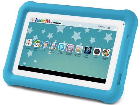 Medion 7 Zoll Tablet Junior Tab S7322 Md 98957 Ab 22 Dezember Für