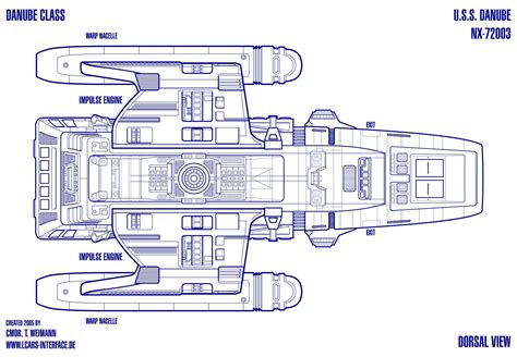Deep space nine built to 1:1 scale. Danube-class Runabout | Star trek ships